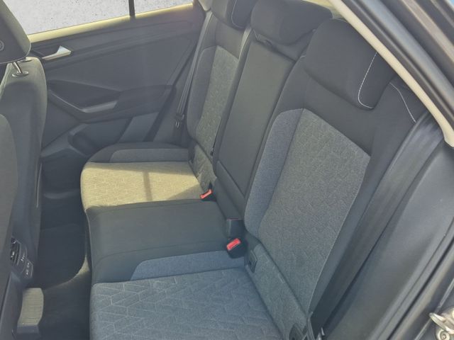 T-Roc Move 1.0 TSI, LED, DAB+, CarPlay
