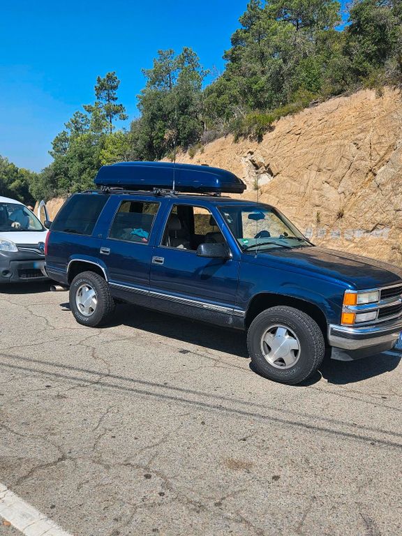 Image of Chevrolet Tahoe