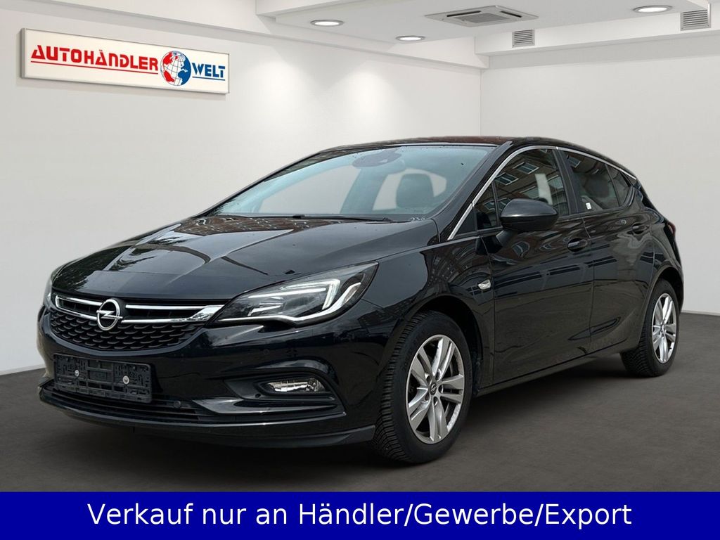 Image of Opel Astra