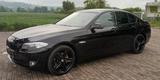 BMW 520i Limousine*Leder*Navi*SHZ*Top - BMW 520 aus 2013 mit Benzin-Antrieb: Limousine