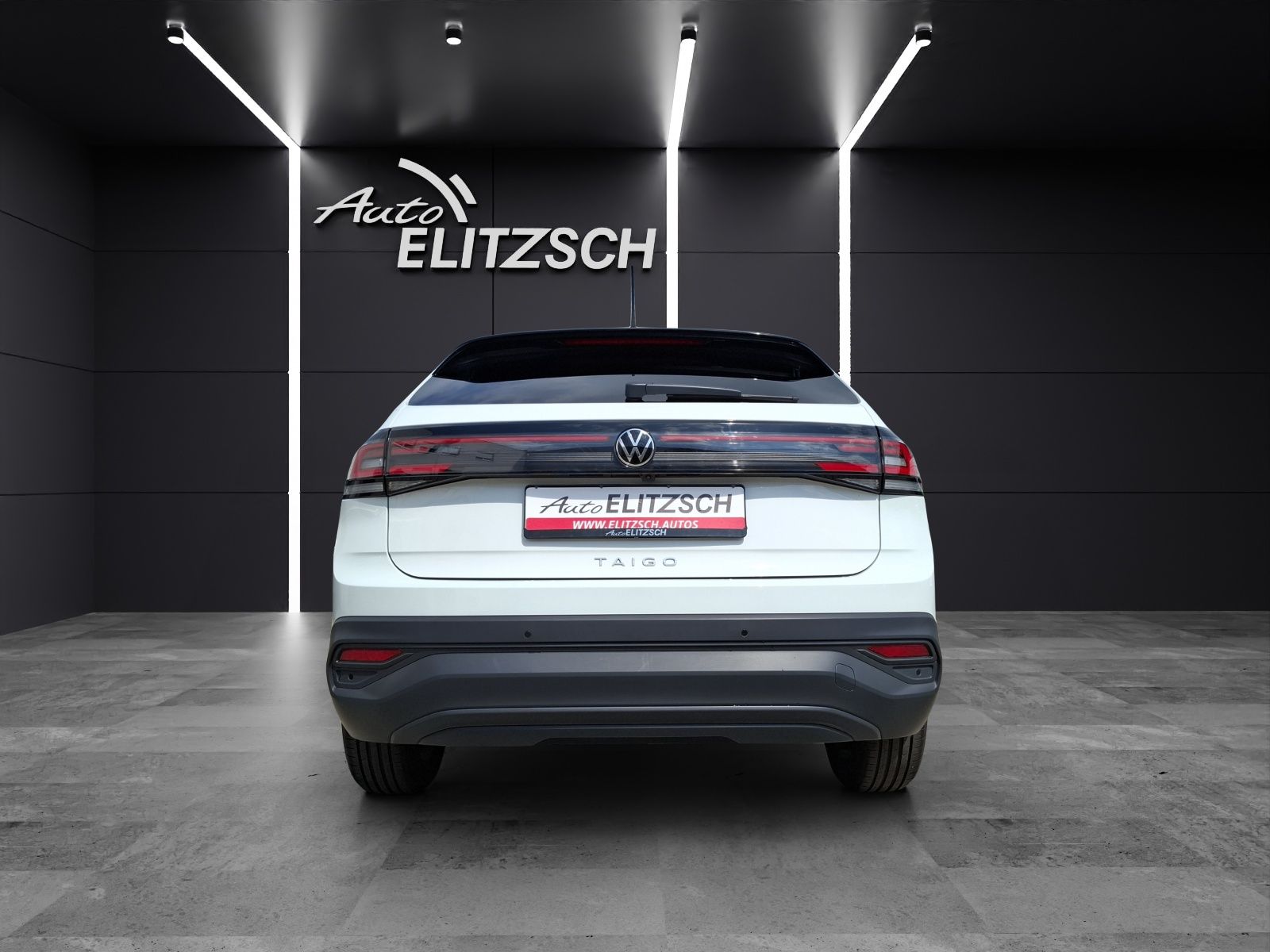 Fahrzeugabbildung Volkswagen Taigo TSI Goal DSG Matrix Navi AID ACC RFK SH LM