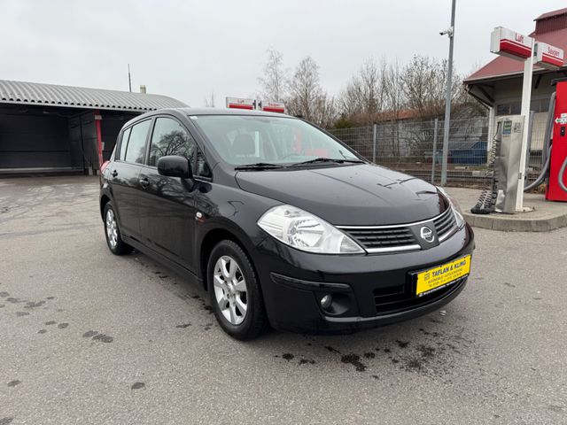 Nissan Tiida Acenta TÜV NEU 1.HAND