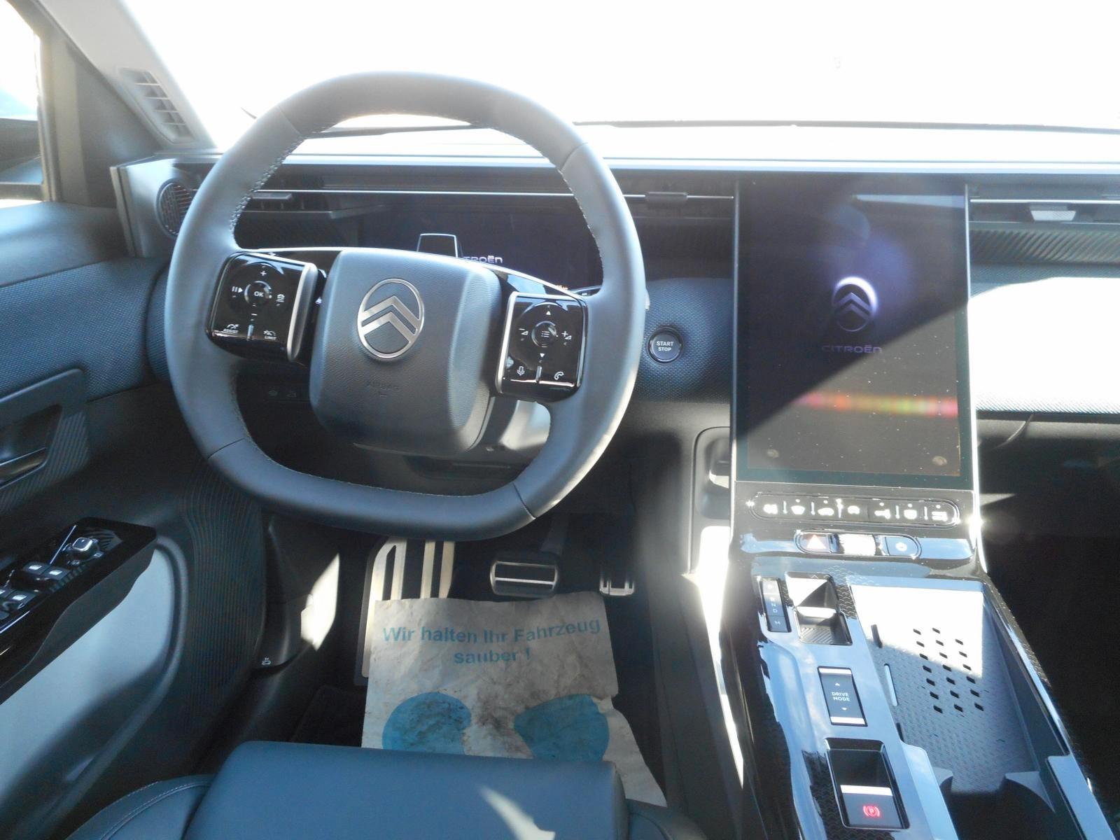 Citroën C5 Aircross 145 Hybrid MAX Doppelkupplung 6-Gang