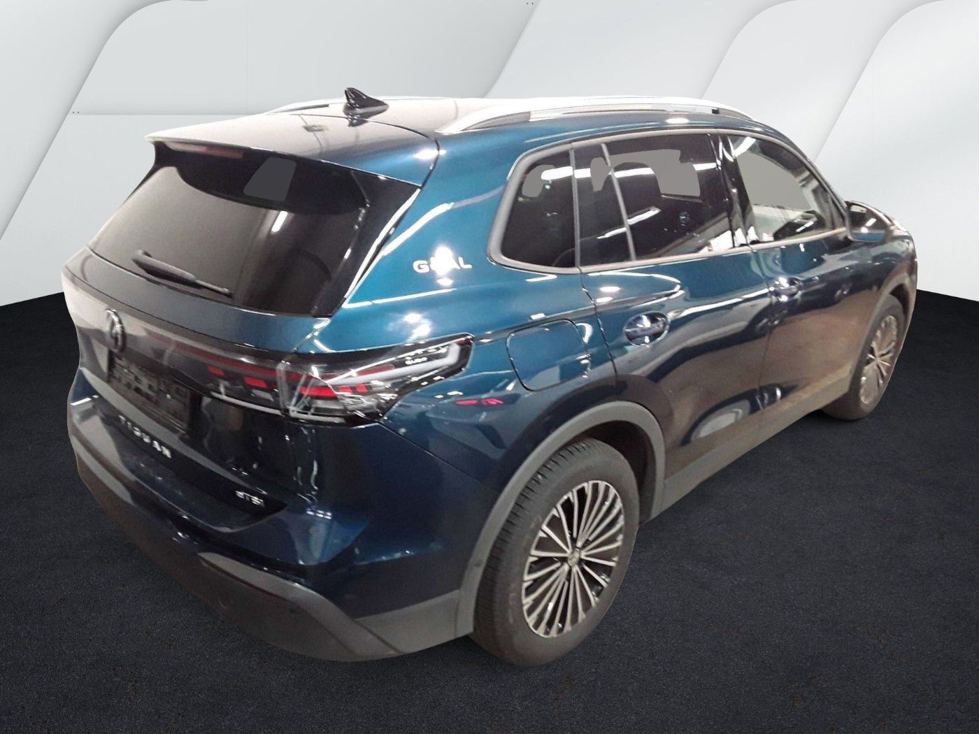 Volkswagen Tiguan - Bild 3
