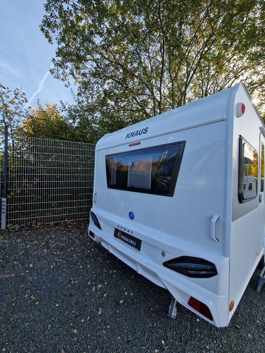 Fahrzeugabbildung Knaus Sport 450 FU
