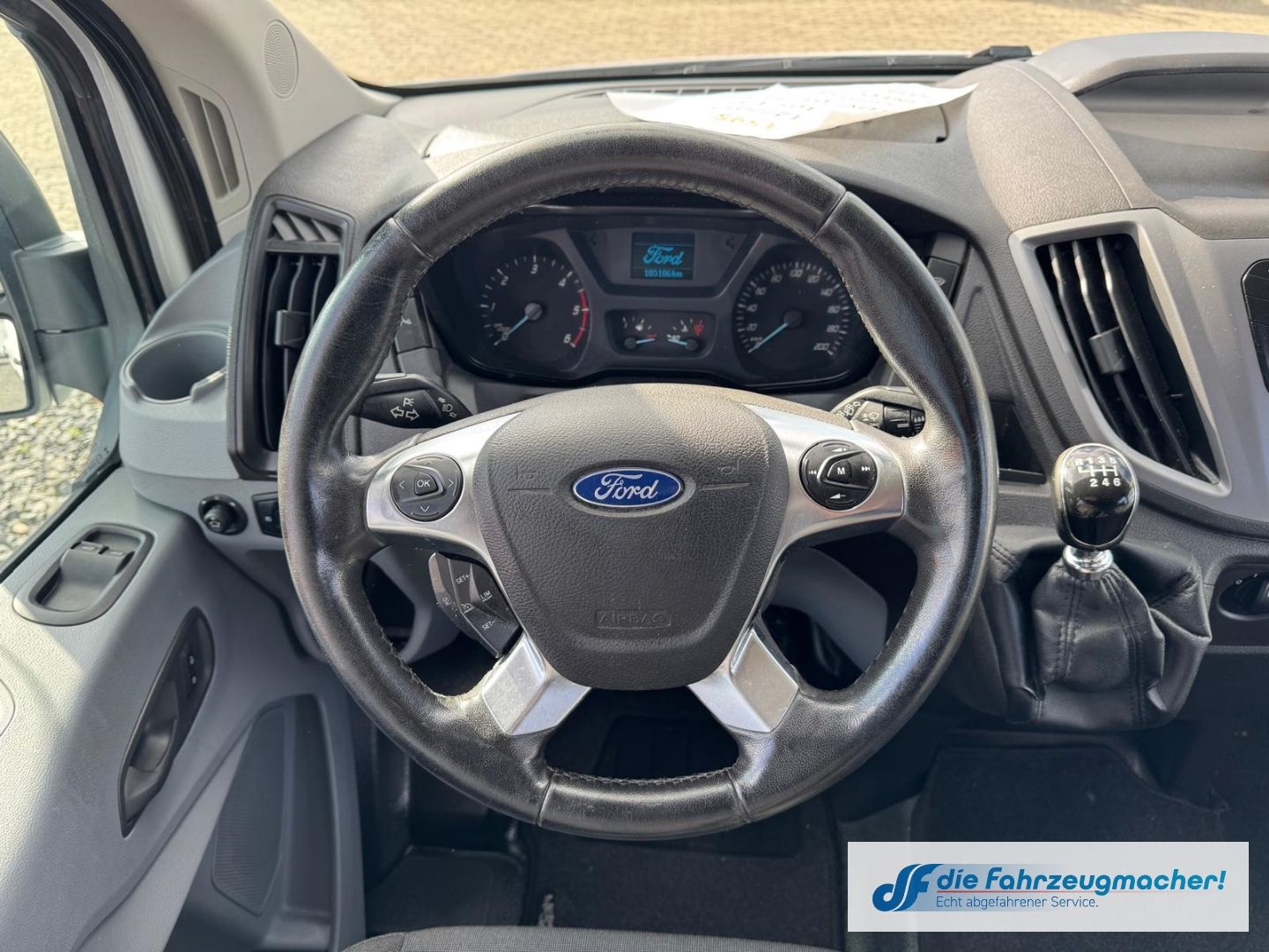 Fahrzeugabbildung Ford Transit 350 L3 Trend Temp Klima *1595