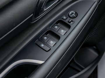 Hyundai Bayon 1.0 Select 2WD Navi Spurhalteassistent
