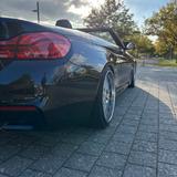 BMW M4 Cabrio M4 - schwarze BMW M4