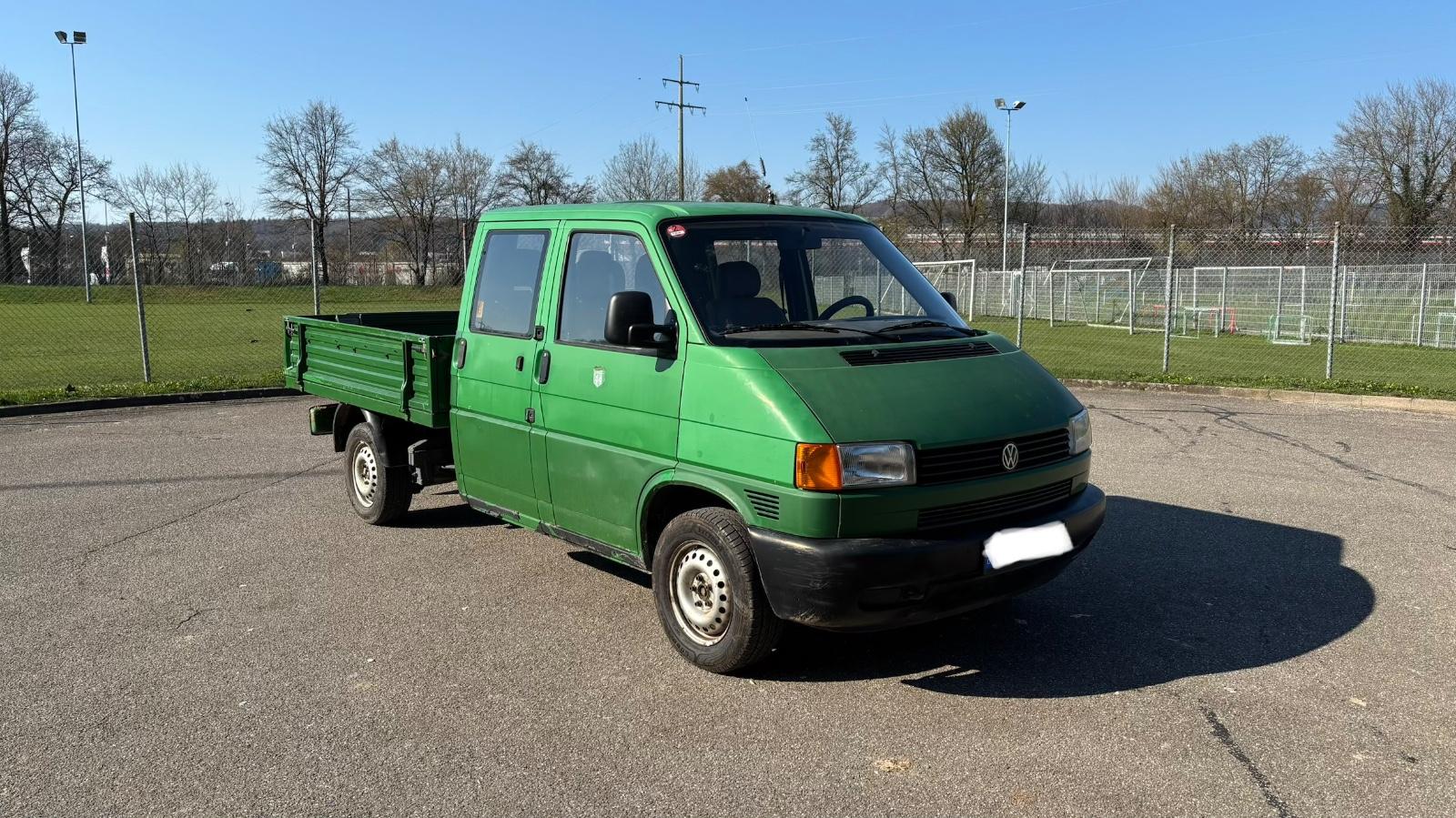 Volkswagen T4 Transporter Pritsche
