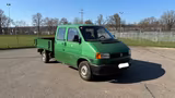 Volkswagen T4 Transporter Pritsche - Volkswagen T4: Pickup