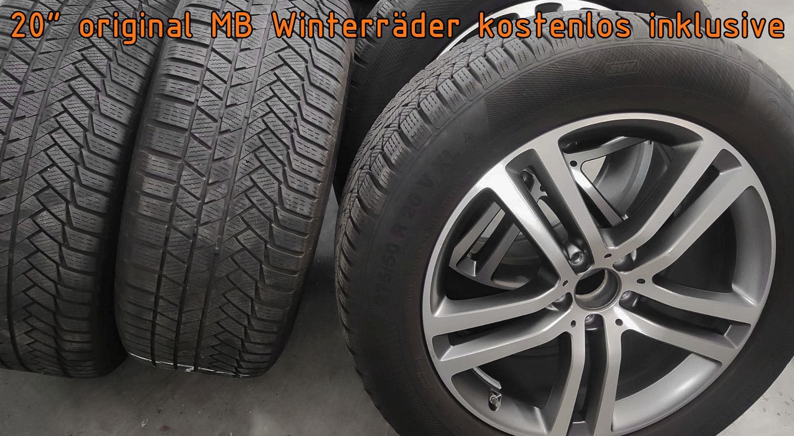 Fahrzeugabbildung Mercedes-Benz GLE 350 de 4MAT. AMG LINE °NIGHT°UVP 110.015€°