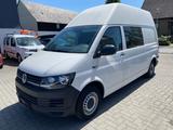 Volkswagen T6 Kasten Hochdach 4 Motion Büro/Camper-Basis - mit Diesel-Antrieb: Kleinbus