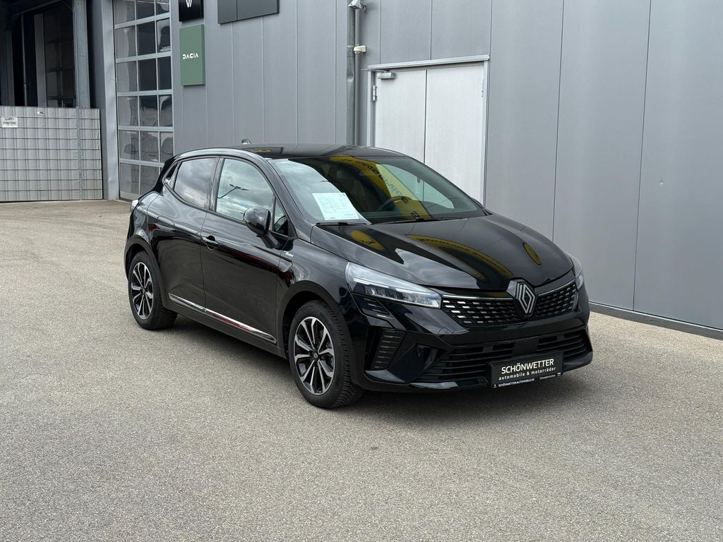 Image of Renault Clio