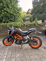 KTM 390 Duke - KTM DUKE 3
