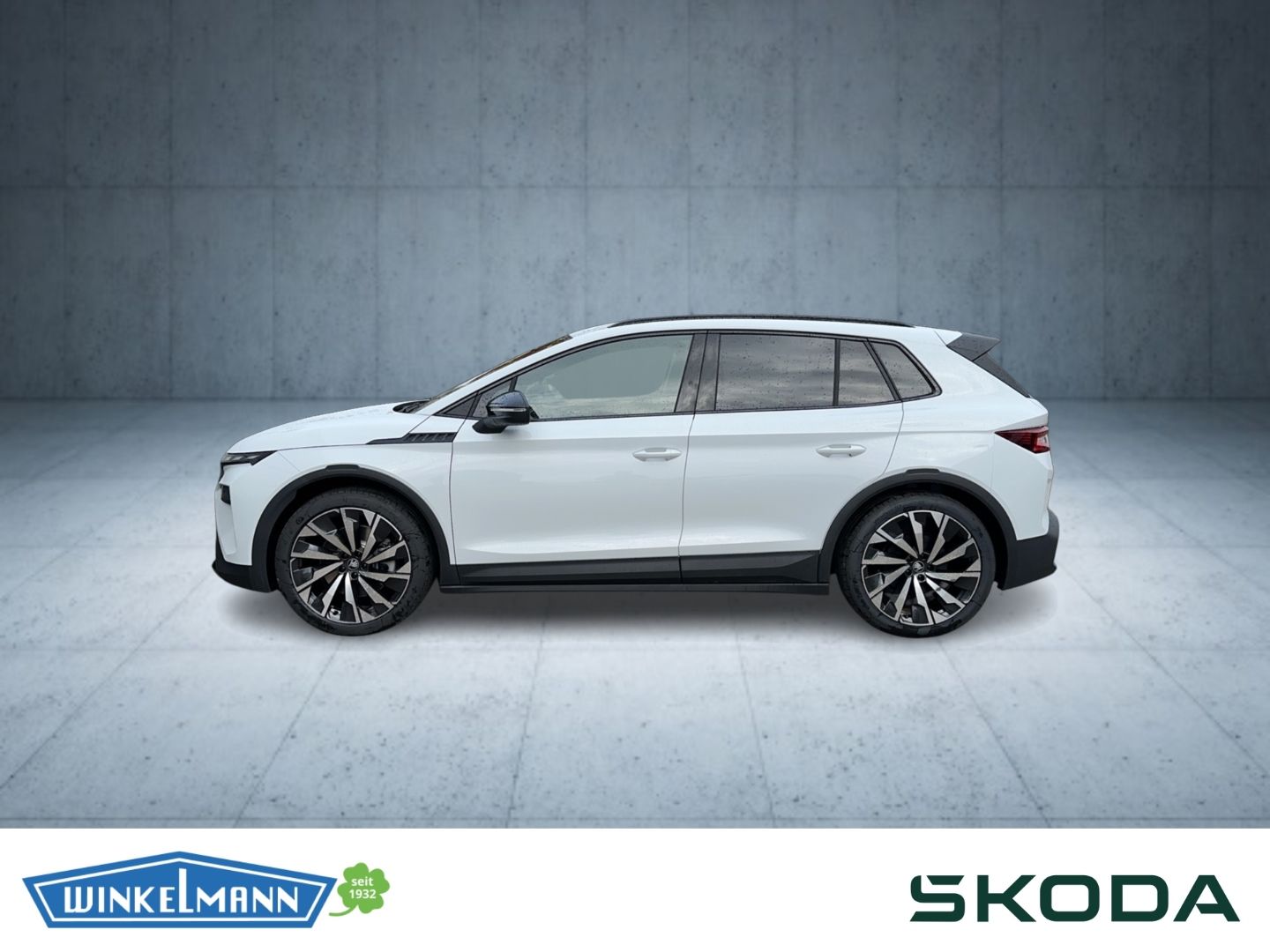 Skoda Elroq - Bild 2