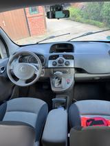 Renault Kangoo Automatik Hebehilfe für Rollstuhl/Rolator - gebrauchte Renault Kangoo aus dem Jahr 2010