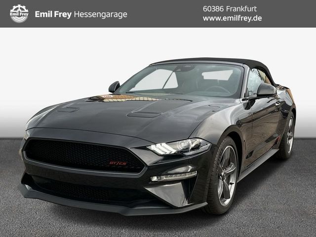 Ford Mustang Convertible 5.0 Ti-VCT V8 Aut. GT 330 kW