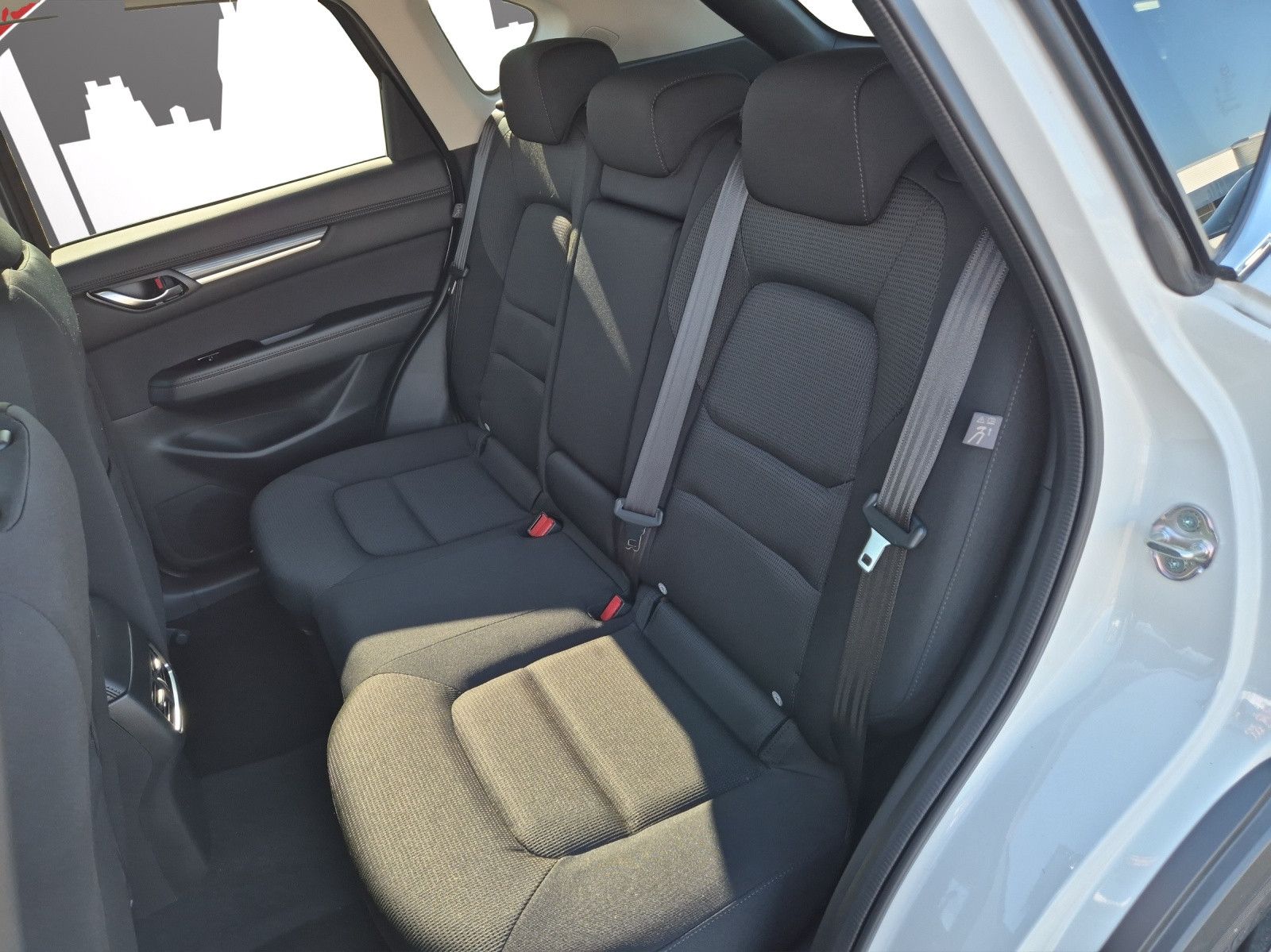 Fahrzeugabbildung Mazda CX-5 Exclusive-Line 2WD