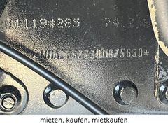 Fahrzeugabbildung MAN 26.470 6x4 Meiller Bordmatik  1760 Euro mtl.