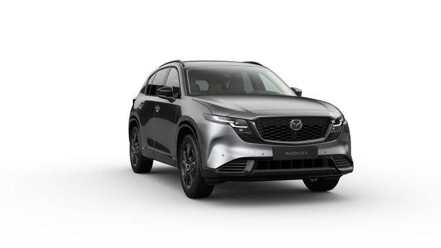 Mazda CX-5 2.5L e-Skyactiv G141 6AT AWD Homura PANO BL