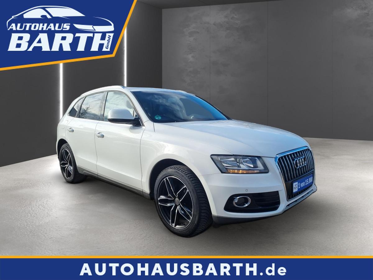 Audi Q5 2.0 TDI DPF clean diesel ultra* Leder* Navi *