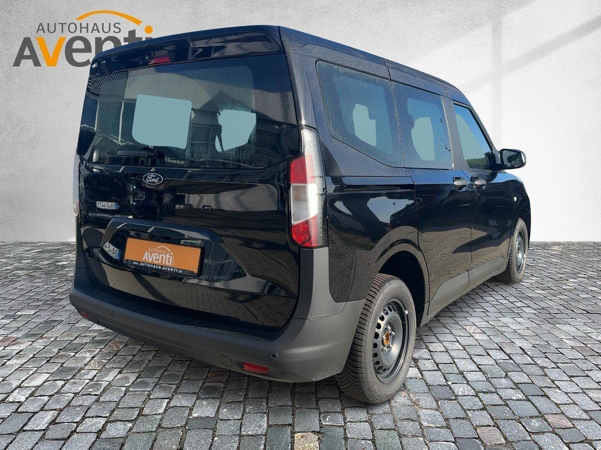 Ford Tourneo Courier - Bild 5