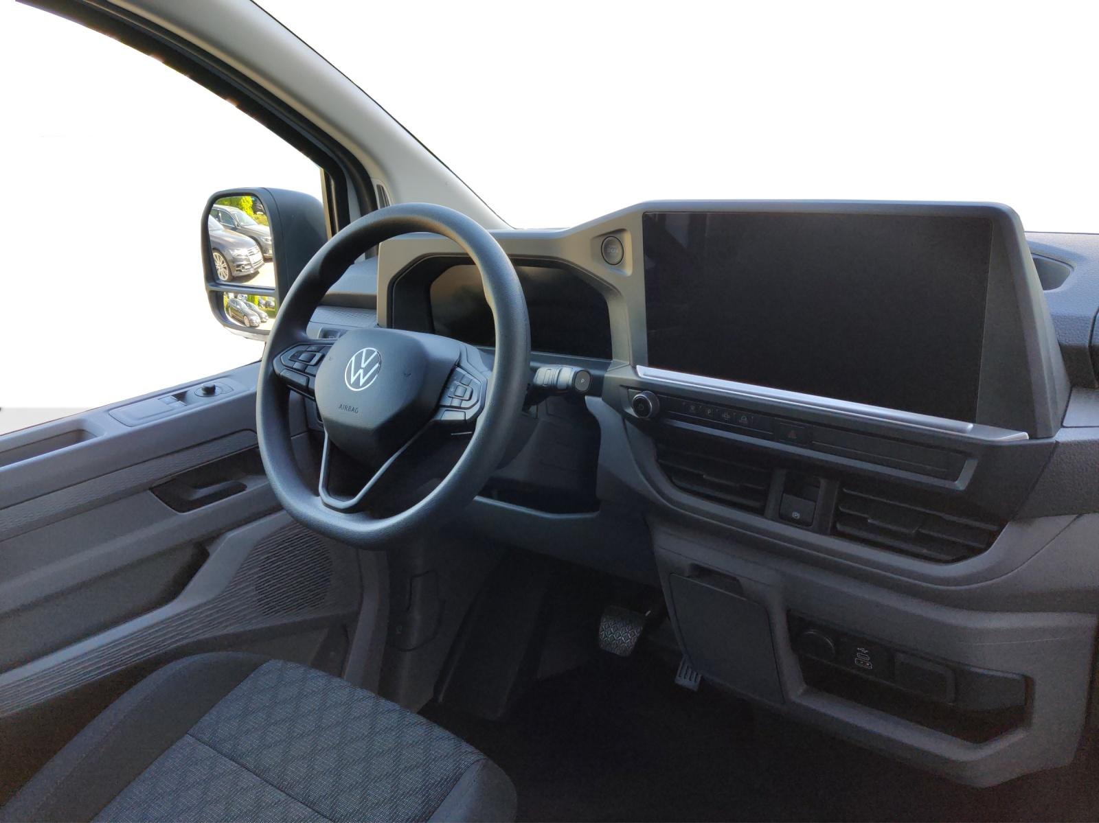 Volkswagen T7 e-Transporter Kasten LR LED AHK