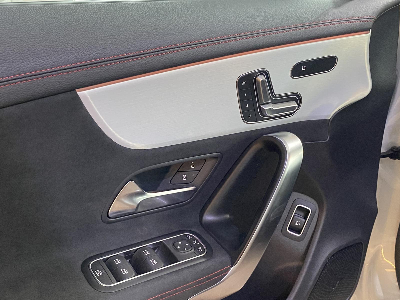 Mercedes-Benz CLA AMGLine Leder Memory Pano, миниатюра 13