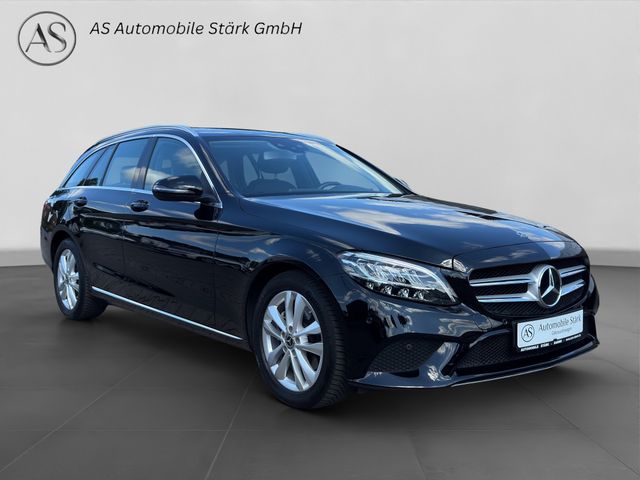 Fahrzeugabbildung Mercedes-Benz C 200 Td Avantgarde LED+Kamera+CarPlay+DAB+AHK