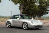 Porsche 993 Carrera Cabriolet - gebrauchte Porsche 993 aus dem Jahr 1996
