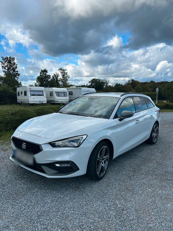 Image of Seat Leon