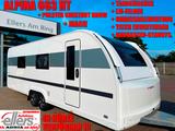 Adria 663 HT ALPINA ALDE BACK LM TISCH UMRI MACH USW.. - US Wohnwagen gebraucht