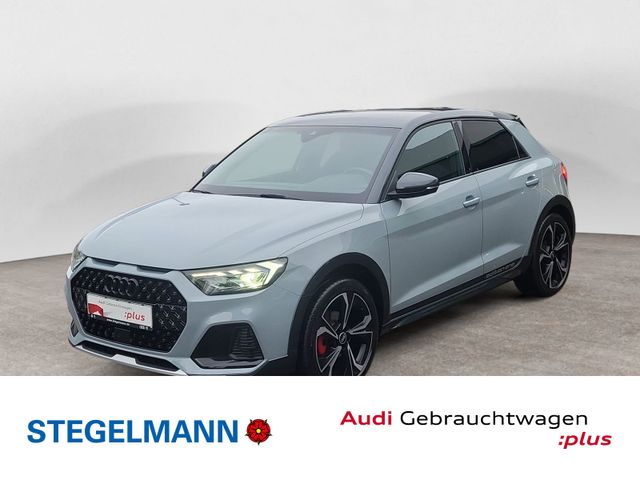 Audi A1 citycarver 30 TFSI edition one*S-Line schwarz