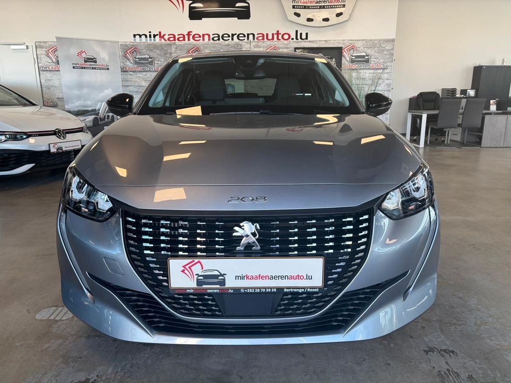 Image of Peugeot 208