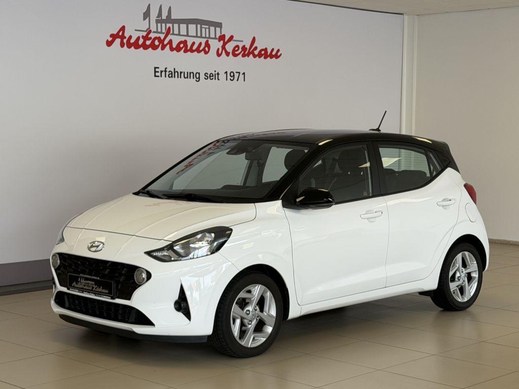 Hyundai i10 1.2 Trend + Carplay + Scheckheft + Garantie 