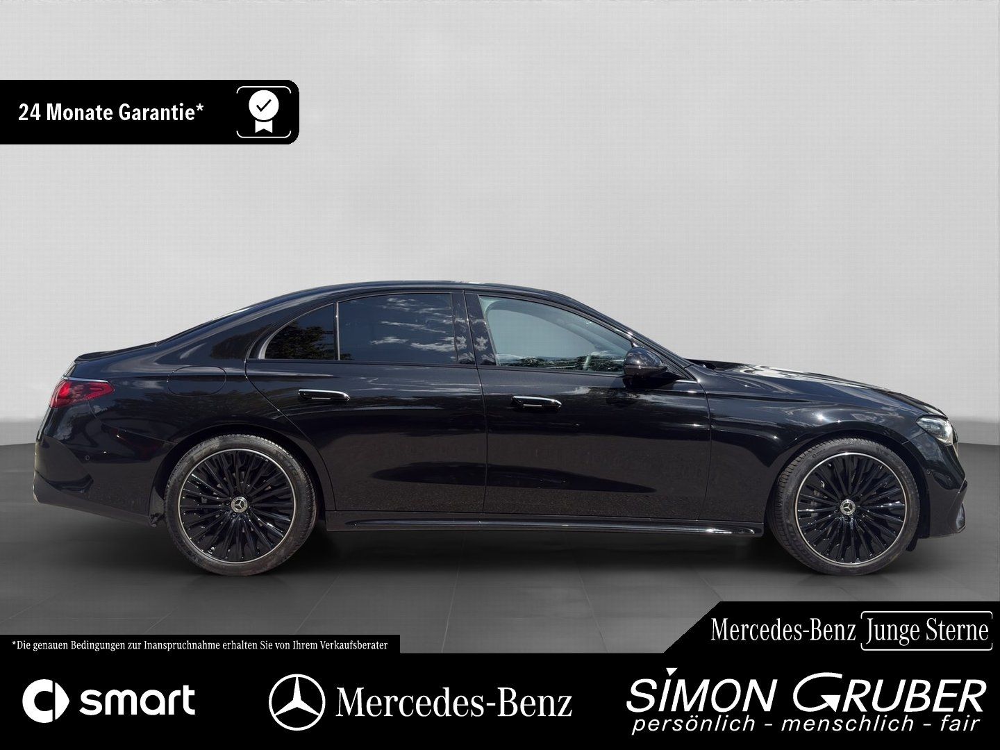 Fahrzeugabbildung Mercedes-Benz E 220 d AMG Night Pano Superscreen DigiLight 20Z