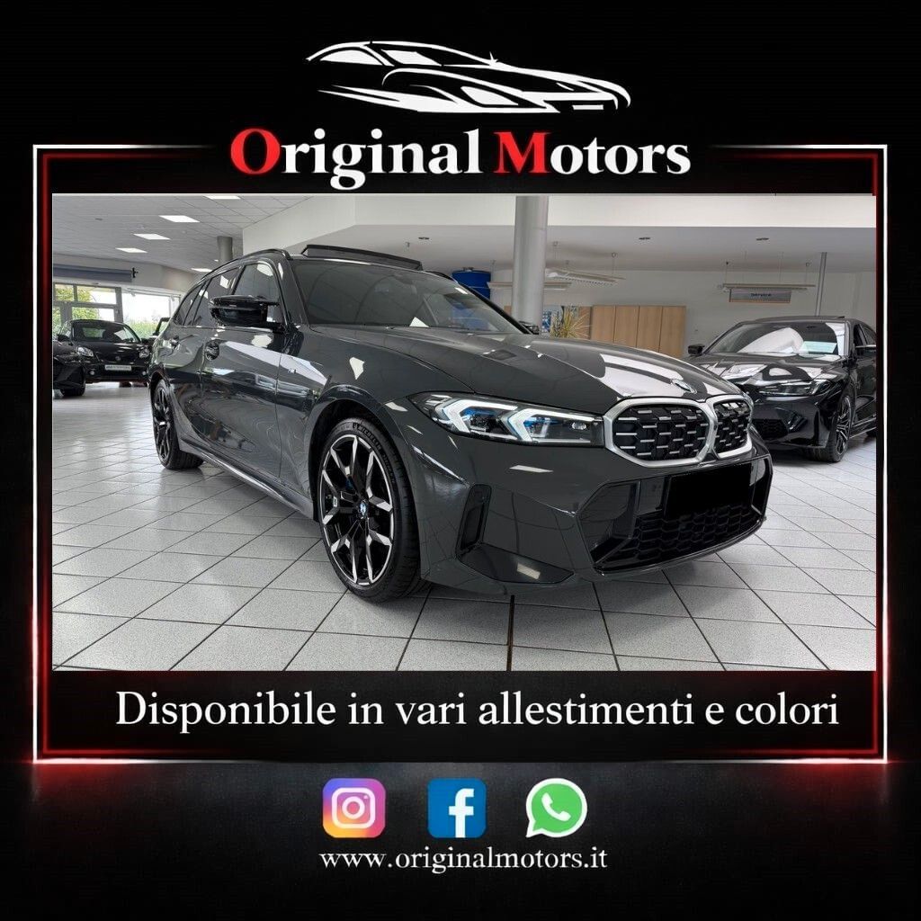 Other Bmw 340i M 48V xDrive Touring Msport Pro