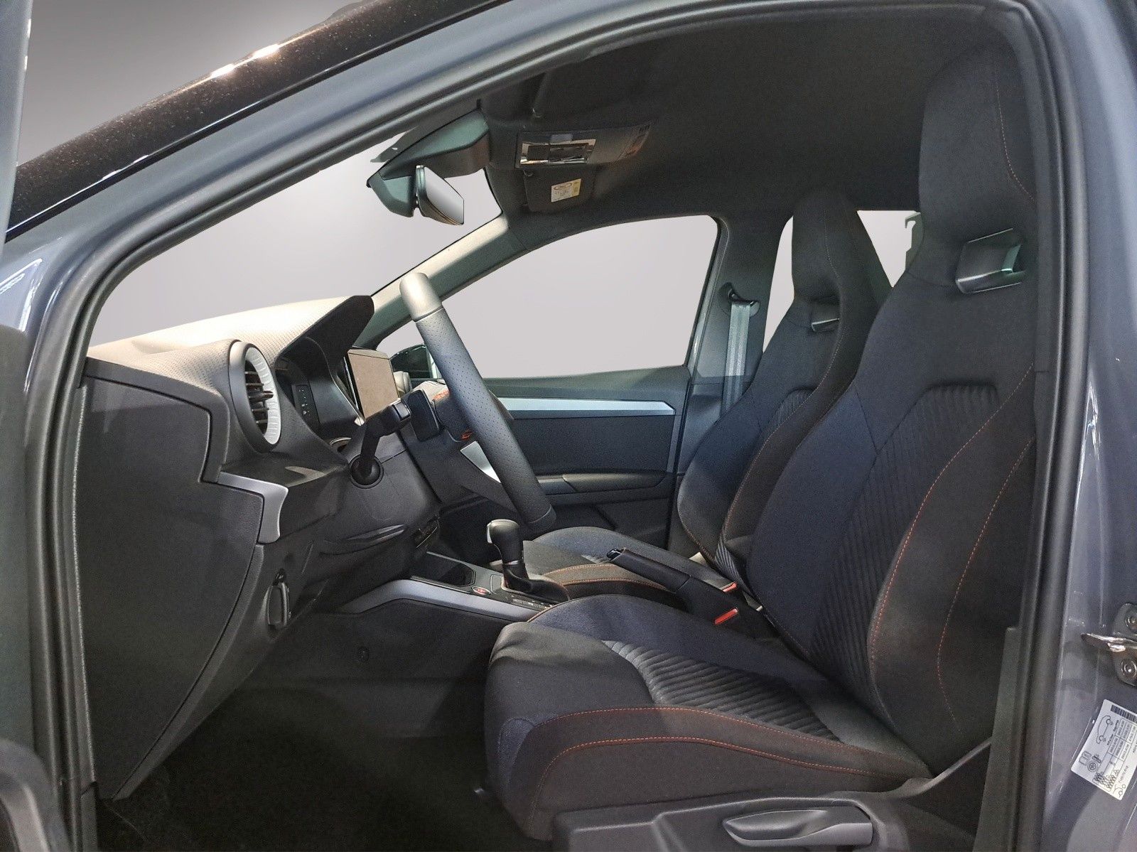 Arona FR Black Edition 1.0 TSI DSG ACC Navi SHZ