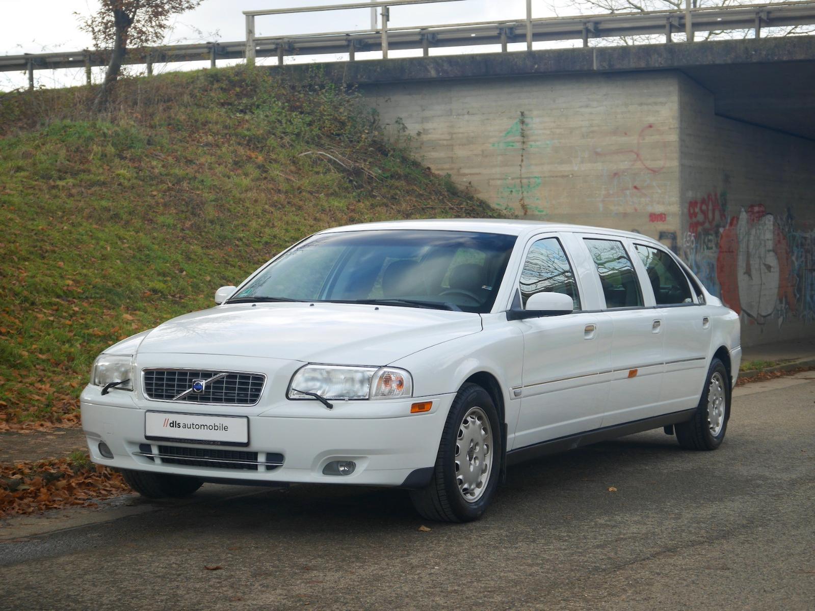 Volvo S80 2.9 by NILSSON Pullman Stretch-Limo 1 of 16!