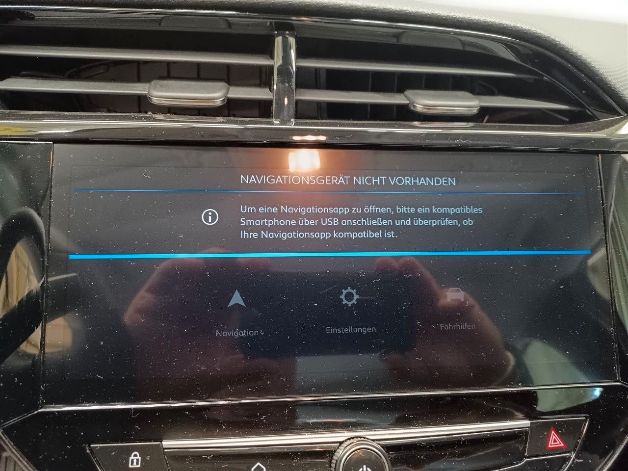 Fahrzeugabbildung Opel Corsa 1.2 MIRROR-LINK/SHZ/PDC/KAMERA/ALU16/LHZ