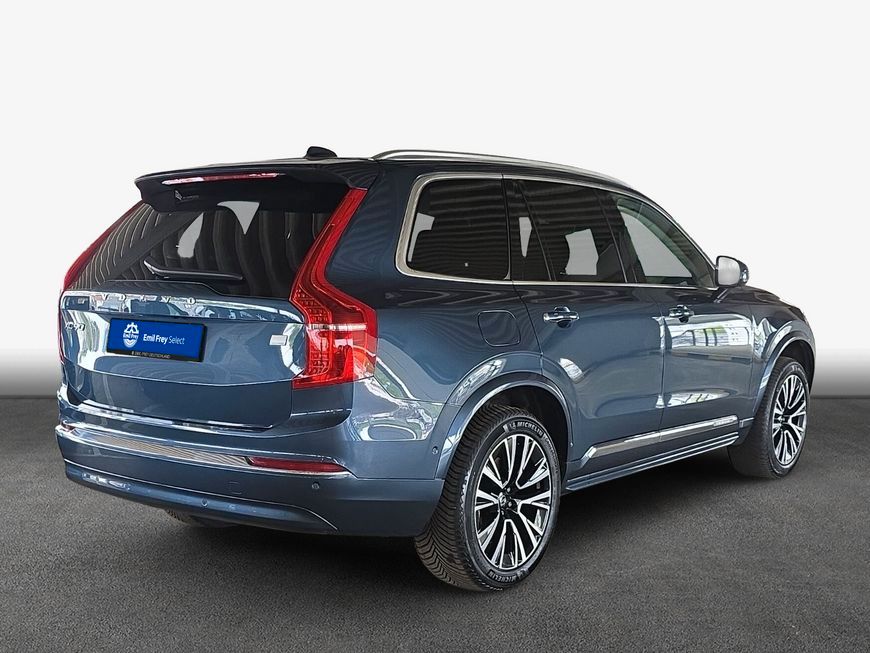 Volvo XC90 T8 AWD Recharge Plus Bright imagem 2