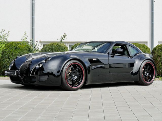 Wiesmann MF 5 GT*10V*20th Anniv.*Schwarz/Schwarz*1.Hand*