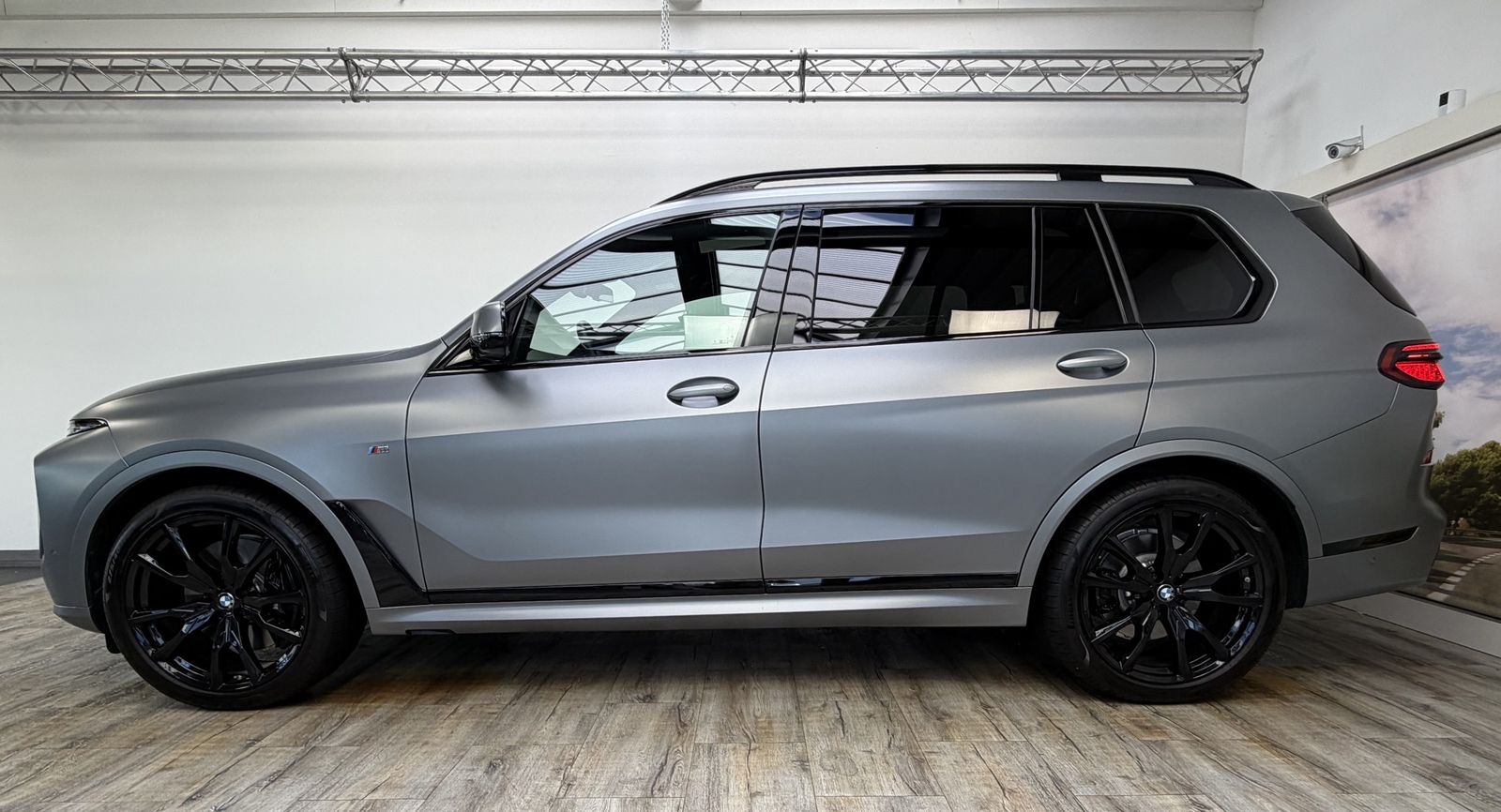 BMW X7 xDr40d M Sport Pro DrivePro AHK Standhzg. ACC imagem 3