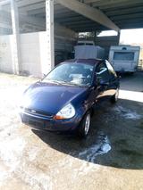 Ford Ka mit TÜV - Ford Ka/Ka+ aus 2002
