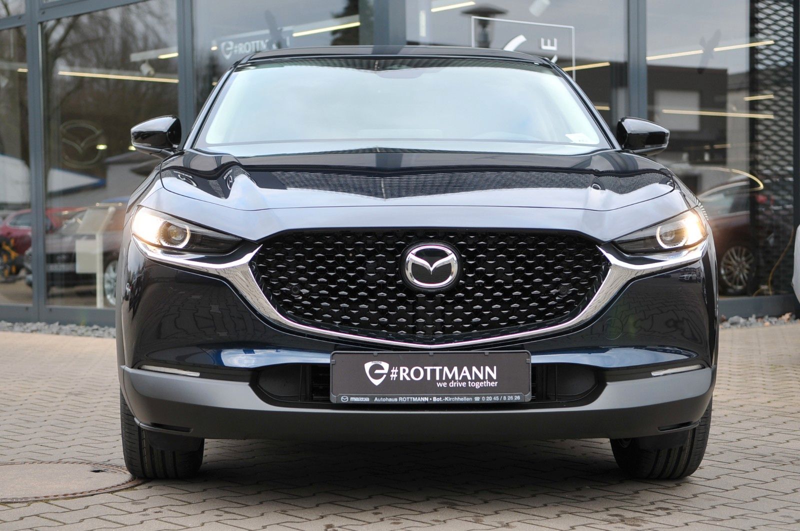 Mazda CX-30 - Bild 4