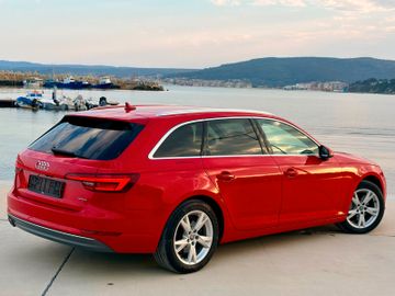 Audi A4 - 4