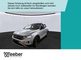 Volkswagen T-Roc STYLE*AHK*NAVI*LED*KAMERA*18ZOLL*ACC* LM - silberne Volkswagen T-Roc