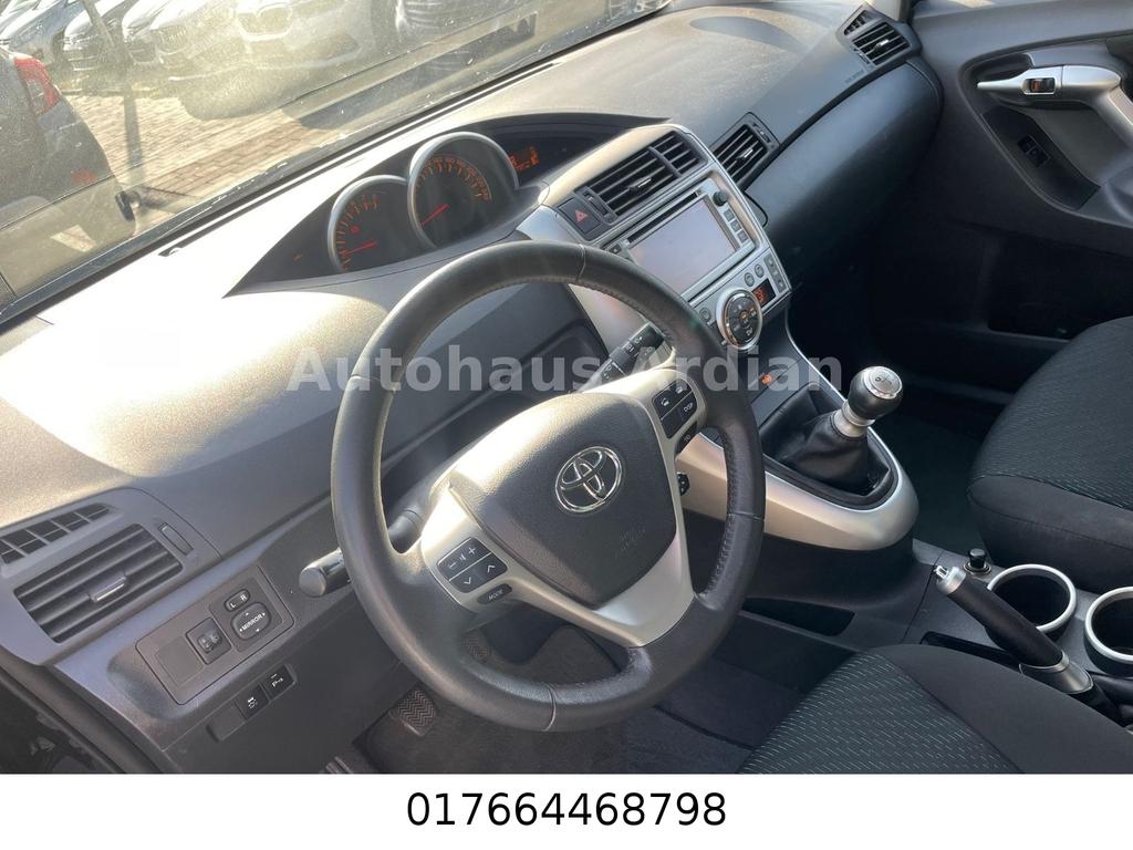 Toyota Verso