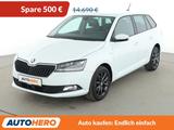 Skoda Fabia 1.0 TSI Soleil*LED*ACC*PDC*KLIMA* - Skoda Fabia: Soleil