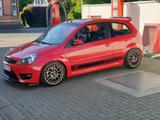 Ford Fiesta ST 150 - Ford Fiesta aus 2005: ST